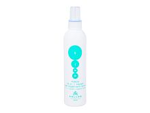 Sieri e trattamenti per capelli Kallos Cosmetics KJMN 14 in 1 Keratin 200 ml