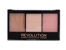 Contouring palette Makeup Revolution London Ultra Sculpt & Contour Kit 11 g C01 Ultra Fair