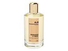 Eau de parfum MANCERA Roseaoud & Musk 120 ml