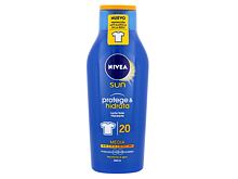Sonnenschutz Nivea Sun Protect & Moisture SPF30 200 ml