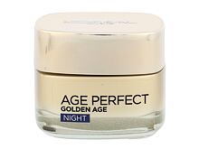 Nachtcreme L'Oréal Paris Age Perfect Golden Age 50 ml