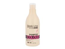 Shampoo Stapiz Sleek Line Colour 300 ml