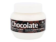Haarmaske Kallos Cosmetics Chocolate 275 ml