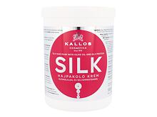 Haarmaske Kallos Cosmetics Silk 1000 ml