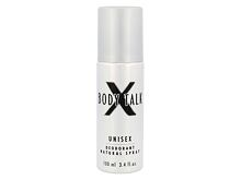 Deodorante Muelhens X Body Talk 100 ml