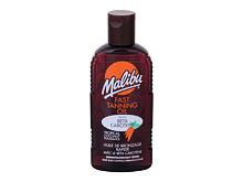 Soin solaire corps Malibu Fast Tanning Oil 200 ml