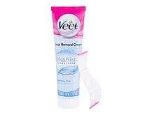 Prodotti depilatori Veet Silk & Fresh™ Sensitive Skin 100 ml
