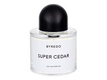 Eau de parfum BYREDO Super Cedar 100 ml