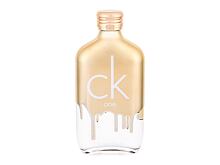 Eau de Toilette Calvin Klein CK One Gold 100 ml