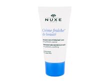 Masque visage NUXE Creme Fraiche de Beauté 48HR Moisture SOS Rescue Mask 50 ml