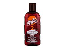 Protezione solare corpo Malibu Bronzing Tanning Oil SPF2 200 ml