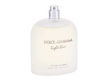 Eau de Toilette Dolce&Gabbana Light Blue Pour Homme 125 ml Tester