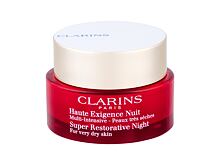 Crema notte per il viso Clarins Super Restorative Night 50 ml