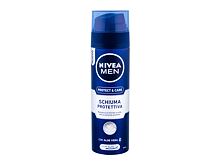 Mousse à raser Nivea Men Protect & Care 200 ml