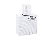 Eau de Toilette David Beckham Respect 40 ml