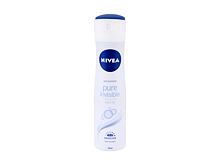 Antitraspirante Nivea Pure Invisible 48h 50 ml