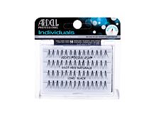 Falsche Wimpern Ardell Individuals Duralash Knot-Free Naturals 56 St. Long Black