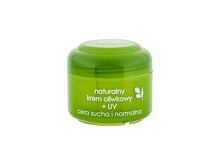 Crème de jour Ziaja Natural Olive +UV 50 ml