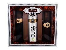 Eau de toilette Cuba Gold 100 ml Sets