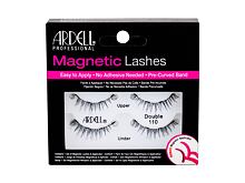 Falsche Wimpern Ardell Magnetic Double 110 1 St. Black