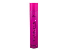 Haarspray  Schwarzkopf Professional Silhouette Color Brilliance 500 ml Super Hold