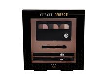 Lidschatten 2K Let´s Get Perfect! 6,6 g Nude Sets
