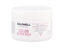 Haarmaske Goldwell Dualsenses Color Extra Rich 60 Sec Treatment 200 ml