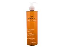 Gel douche NUXE Rêve de Miel Face And Body Ultra-Rich Cleansing Gel 400 ml