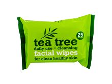 Lingettes nettoyantes Xpel Tea Tree 25 St.