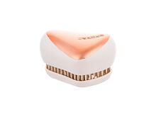 Spazzola per capelli Tangle Teezer Compact Styler 1 St. Rose Gold Cream
