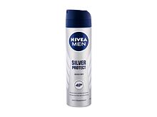 Antiperspirant Nivea Men Silver Protect 48h 150 ml