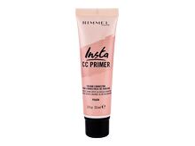 Make-up Base Rimmel London Insta CC Primer 30 ml Peach