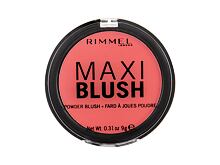 Rouge Rimmel London Maxi Blush 9 g 003 Wild Card