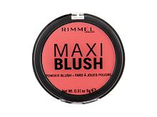 Blush Rimmel London Maxi Blush 9 g 001 Third Base