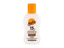 Soin solaire corps Malibu Lotion SPF15 100 ml