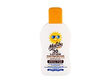 Protezione solare corpo Malibu Kids Lotion SPF30 200 ml
