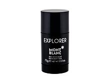 Déodorant Montblanc Explorer 75 ml