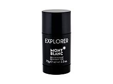 Deodorante Montblanc Explorer 75 ml