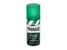 Schiuma da barba PRORASO Green Shaving Foam 100 ml