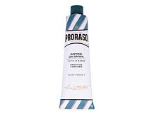 Schiuma da barba PRORASO Blue Shaving Soap In A Tube 150 ml