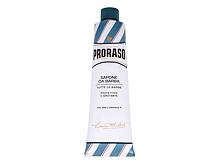 Mousse à raser PRORASO Blue Shaving Soap In A Tube 150 ml