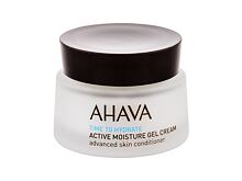 Gesichtsgel AHAVA Time To Hydrate Active Moisture Gel Cream 50 ml