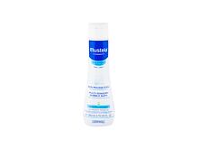 Duschgel Mustela Bébé Multi-Sensory Bubble Bath 200 ml