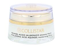 Crema giorno per il viso Collistar Pure Actives Hyaluronic Acid Aquagel 50 ml Tester