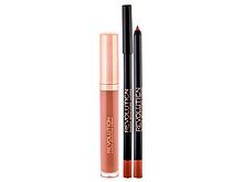 Lipgloss Makeup Revolution London Retro Luxe Gloss Lip Kit 5,5 ml Integrity Sets