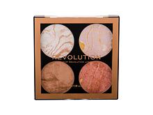 Illuminateur Makeup Revolution London Cheek Kit 8,8 g Take A Breather