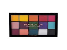 Fard à paupières Makeup Revolution London Re-loaded 16,5 g Marvellous Mattes