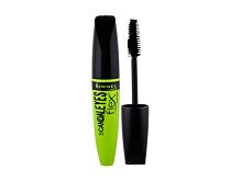 Mascara Rimmel London Scandal Eyes Flex 12 ml 003 Extreme Black