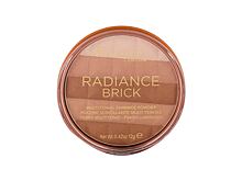 Bronzer Rimmel London Radiance Brick 12 g 001 Light