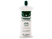 Crème à raser PRORASO Green Shaving Cream 500 ml